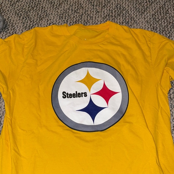 Other - Steelers long sleeve